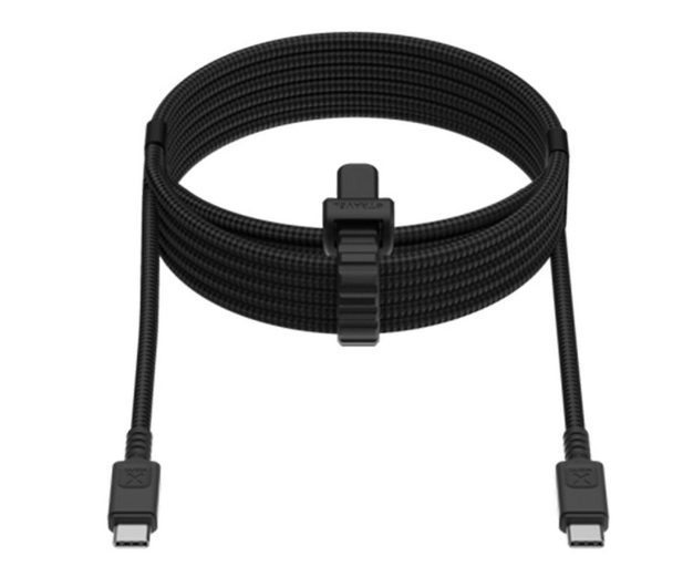 Xtorm Kabel Next Gen USB-C PD Ultra 240W (1,5 m ) czarny - 1348903 - zdjęcie 2